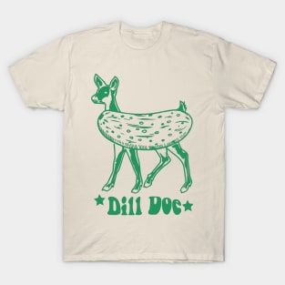 Dill Doe Tee, Funny Men's T-Shirt